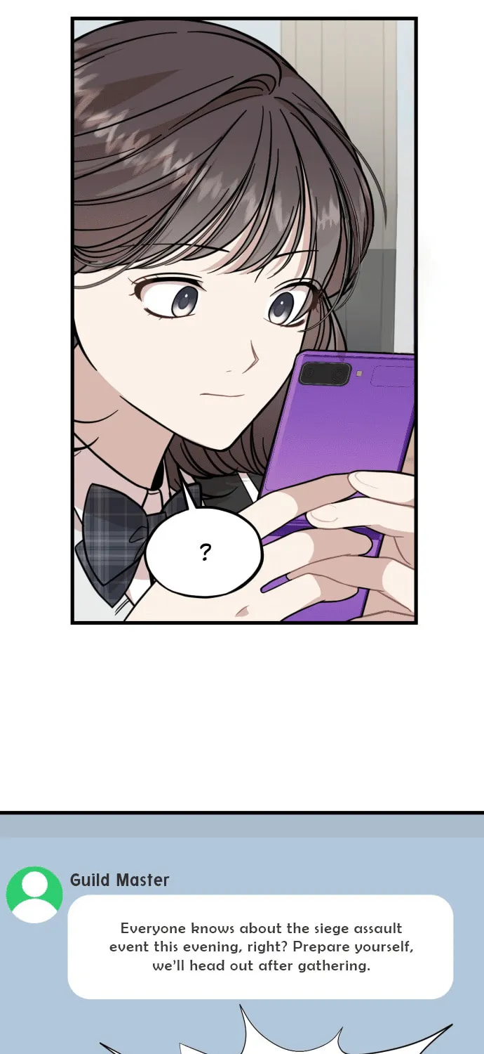 Can You Date a Ranker? Chapter 18 page 55 - 