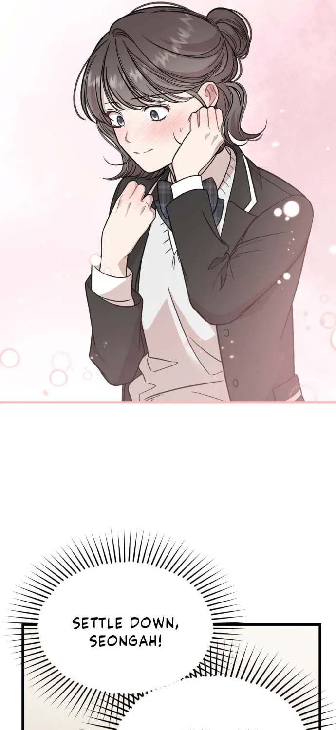 Can You Date a Ranker? Chapter 18 page 9 - 