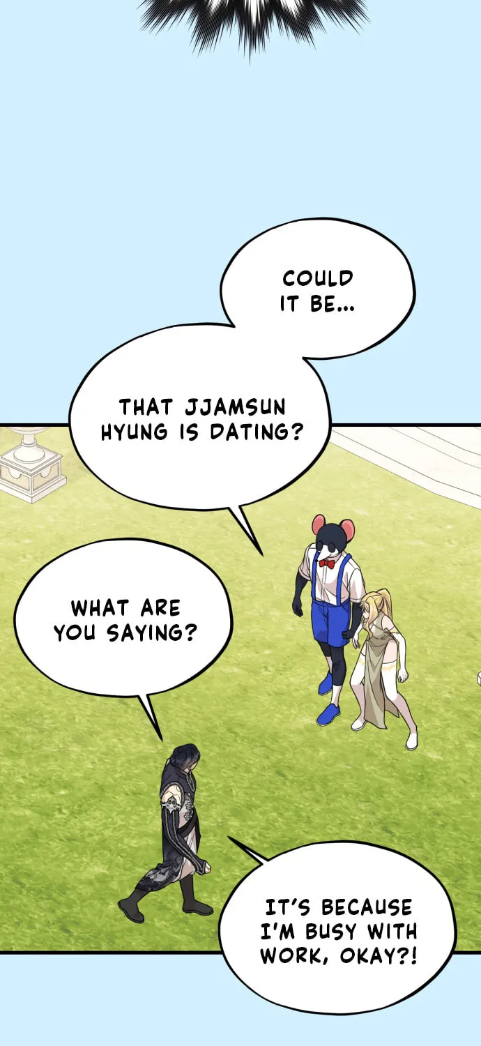 Can You Date a Ranker? Chapter 19 page 23 - 