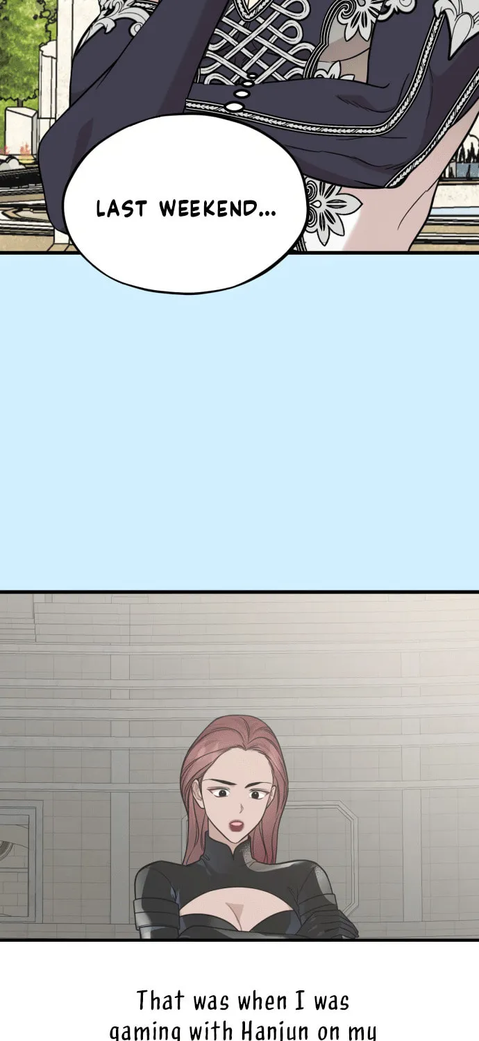 Can You Date a Ranker? Chapter 19 page 25 - 