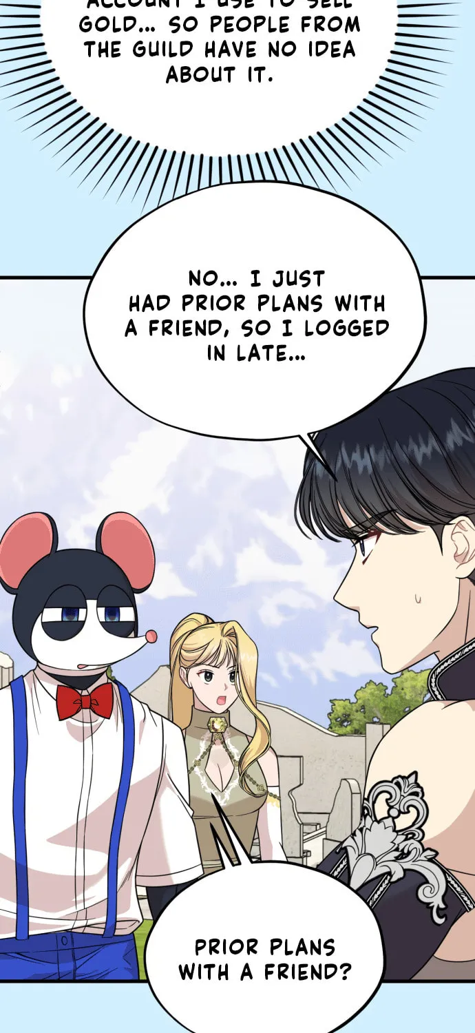 Can You Date a Ranker? Chapter 19 page 27 - 