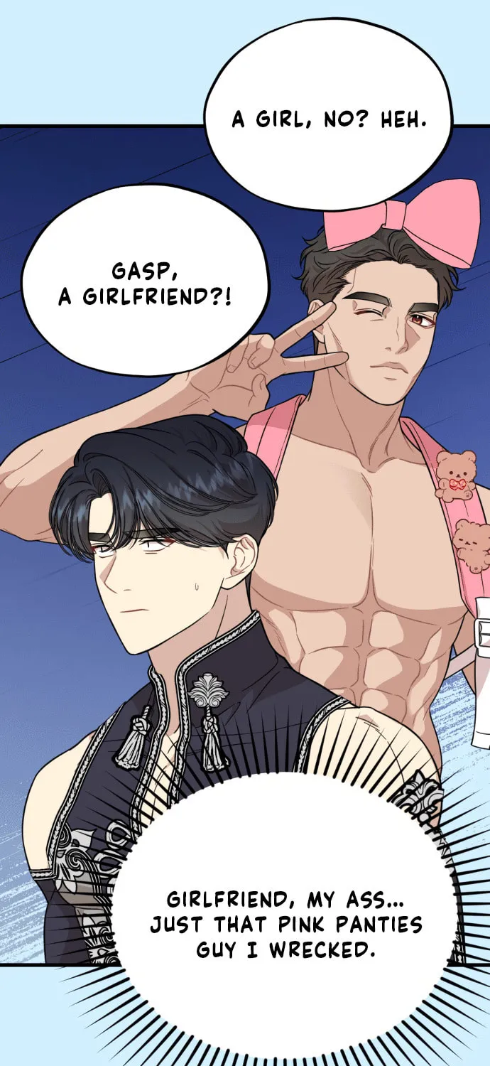 Can You Date a Ranker? Chapter 19 page 29 - 