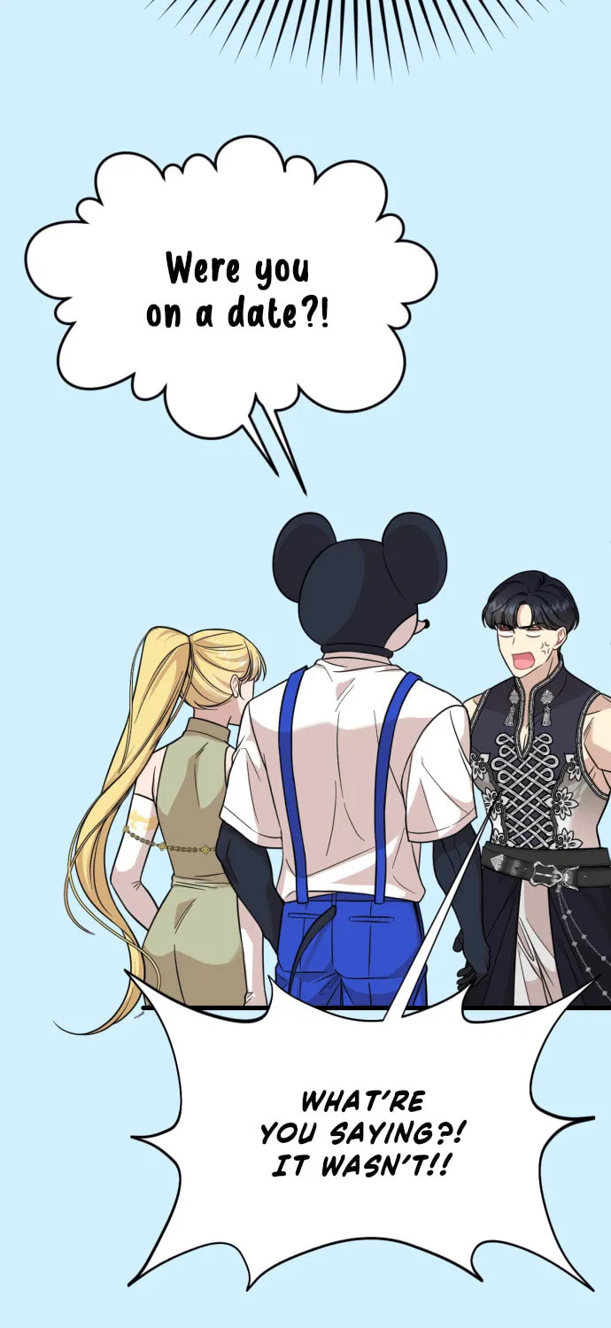 Can You Date a Ranker? Chapter 19 page 30 - 