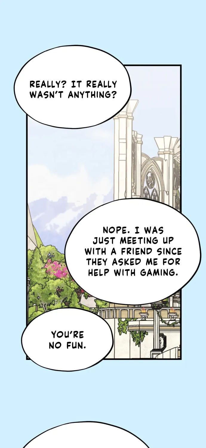 Can You Date a Ranker? Chapter 19 page 31 - 