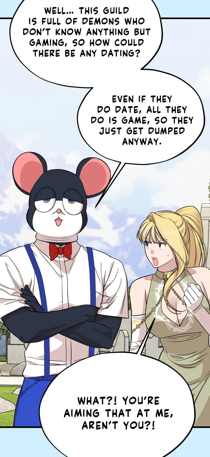 Can You Date a Ranker? Chapter 19 page 32 - 