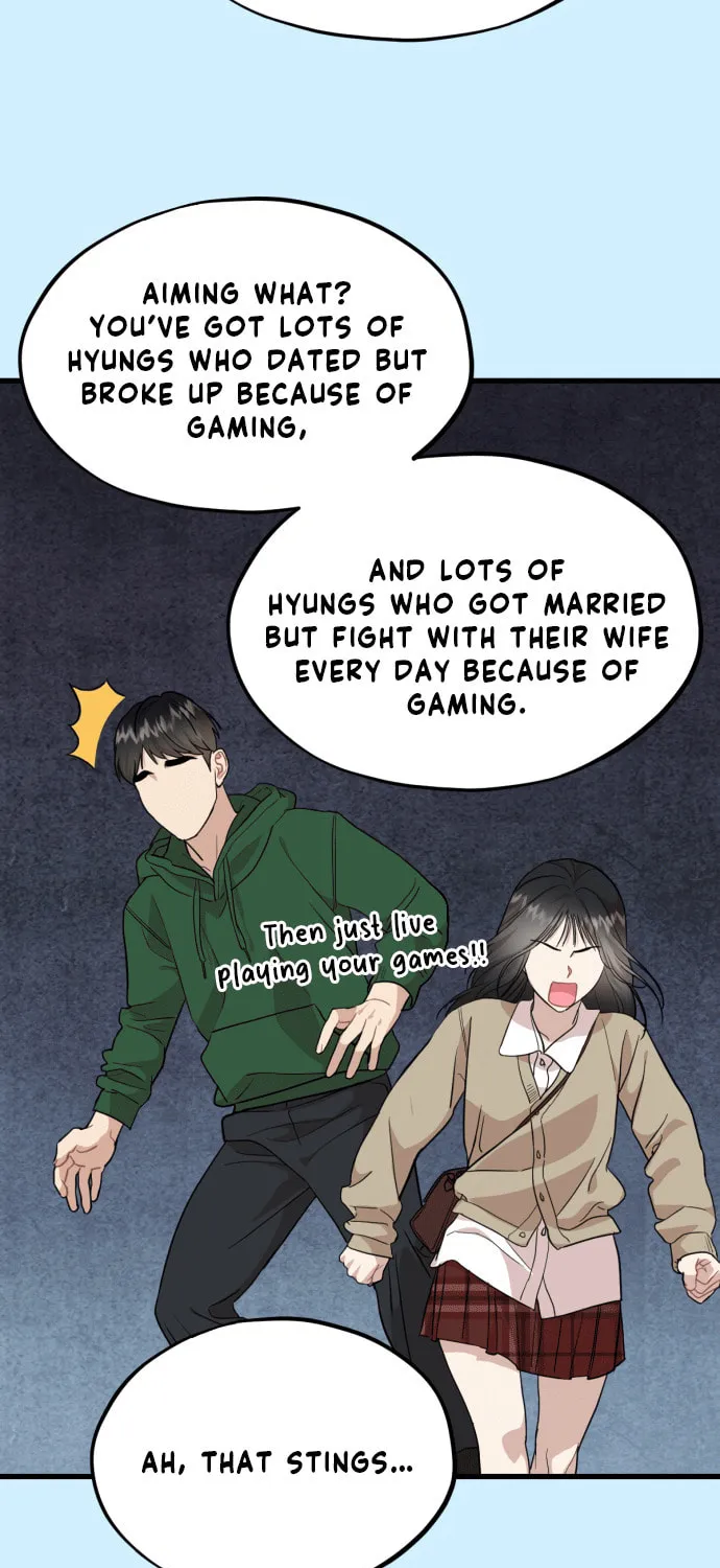 Can You Date a Ranker? Chapter 19 page 33 - 