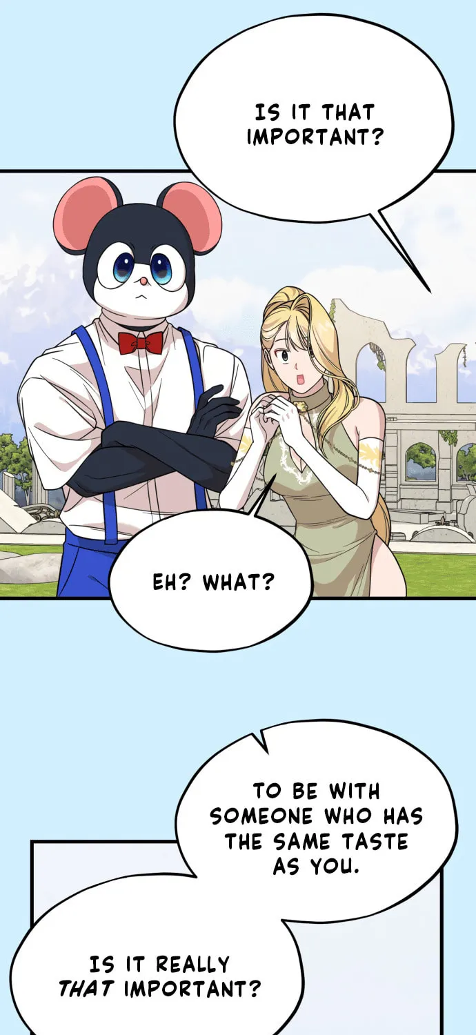 Can You Date a Ranker? Chapter 19 page 36 - 