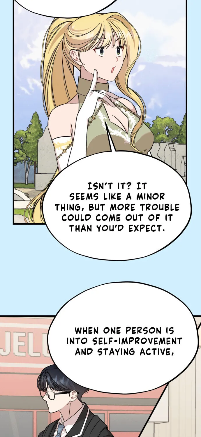 Can You Date a Ranker? Chapter 19 page 37 - 