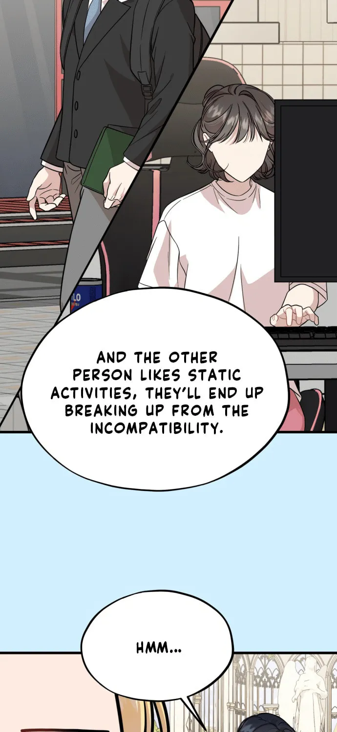 Can You Date a Ranker? Chapter 19 page 38 - 
