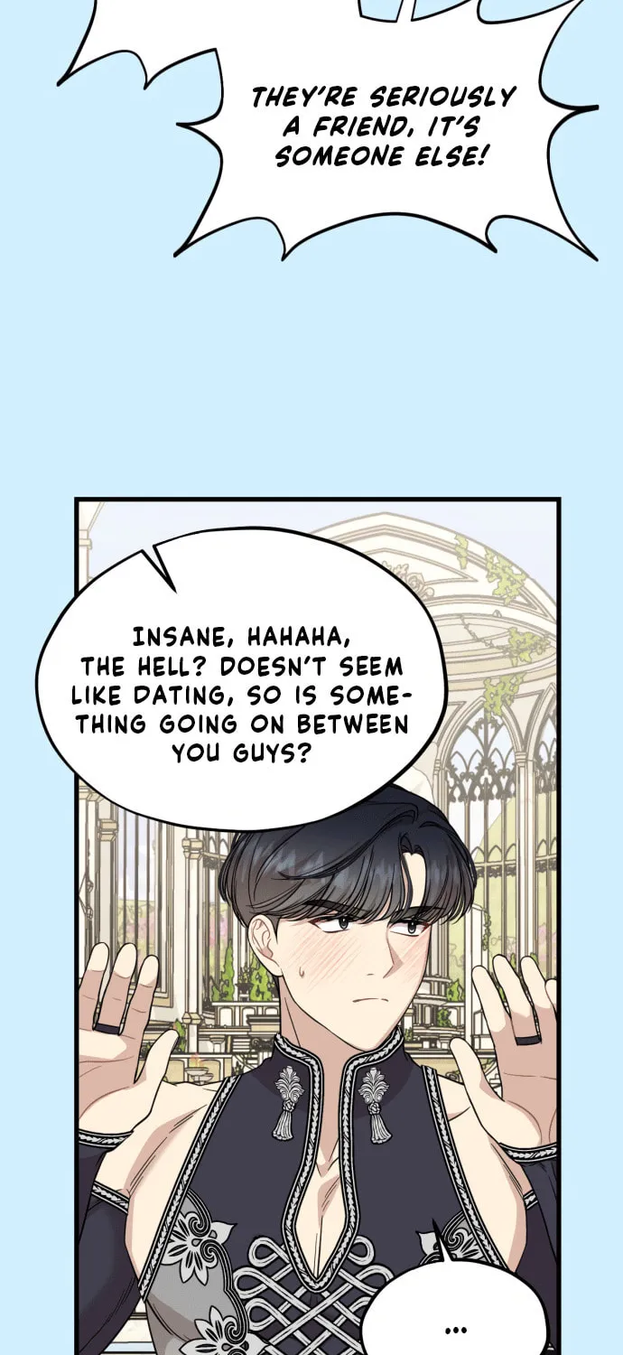 Can You Date a Ranker? Chapter 19 page 43 - 