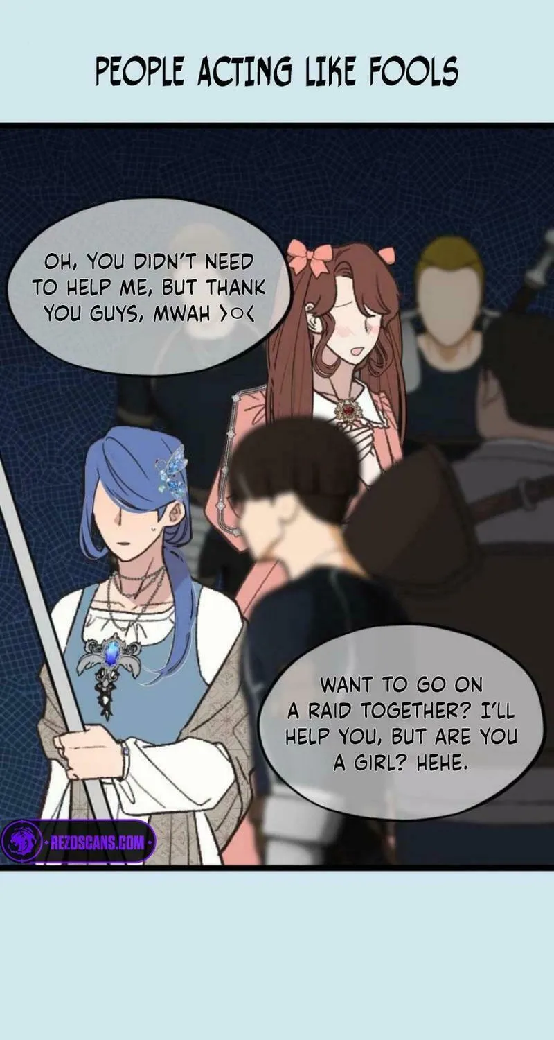 Can You Date a Ranker? Chapter 2 page 44 - 