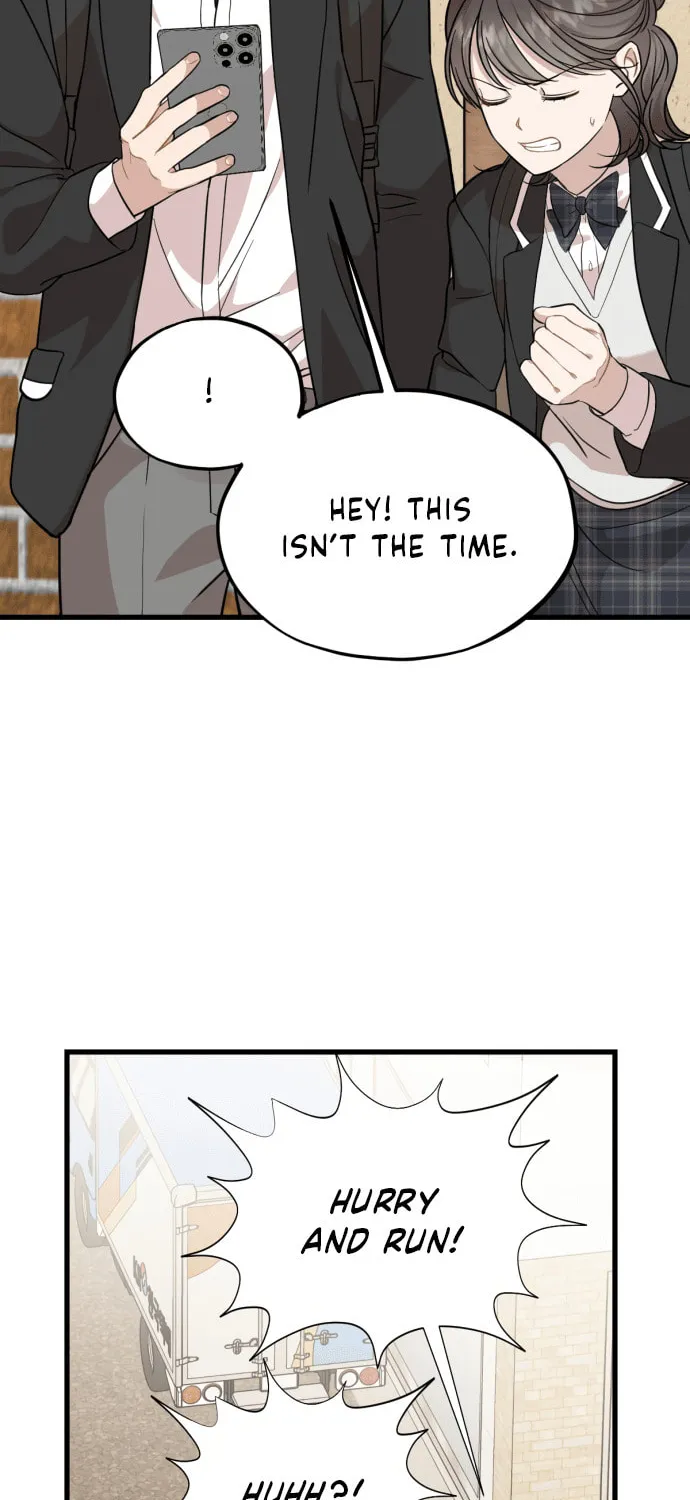 Can You Date a Ranker? Chapter 20 page 27 - 