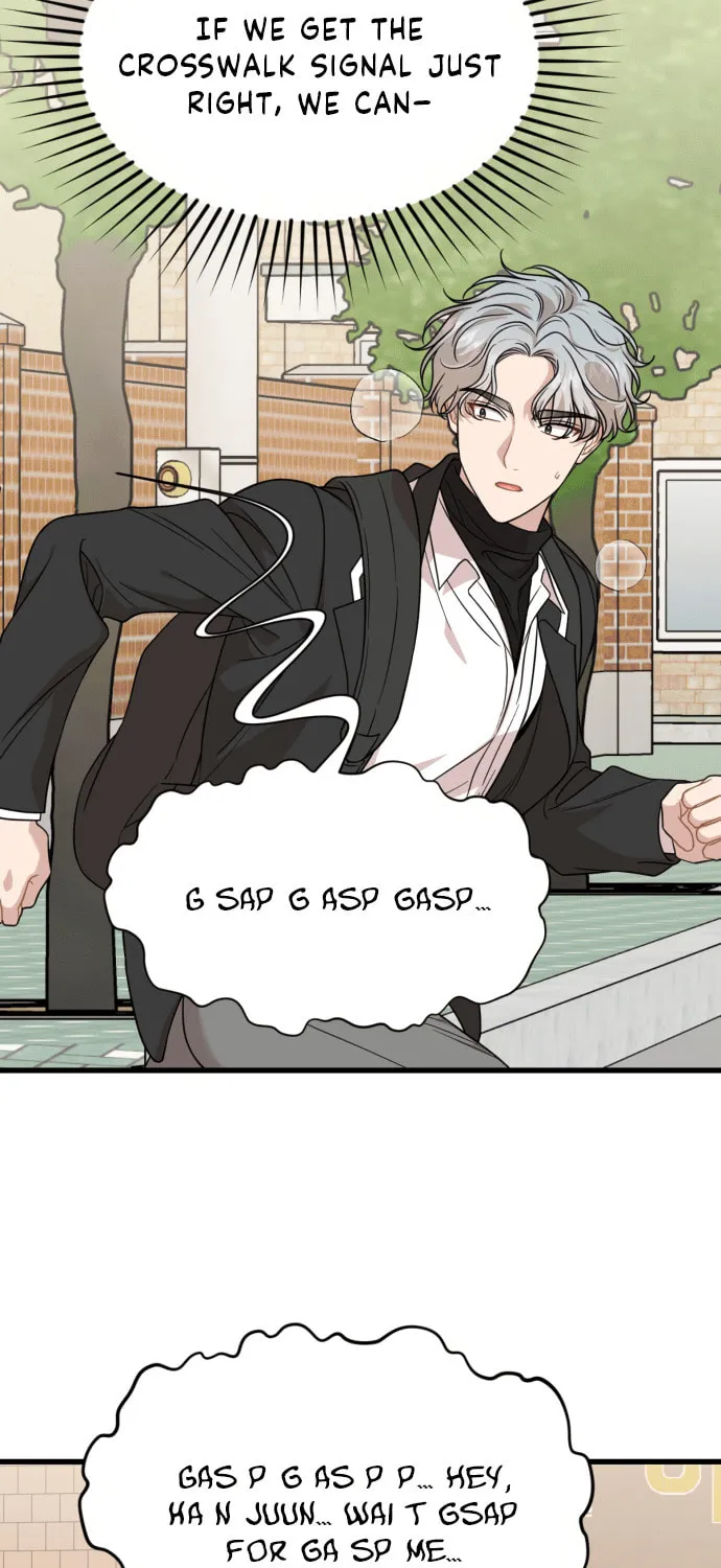Can You Date a Ranker? Chapter 20 page 30 - 