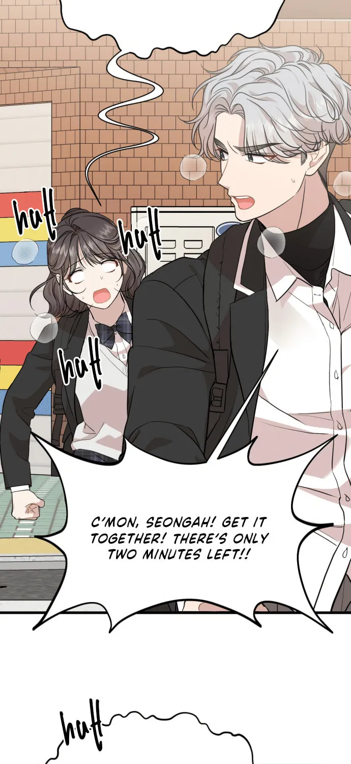 Can You Date a Ranker? Chapter 20 page 31 - 