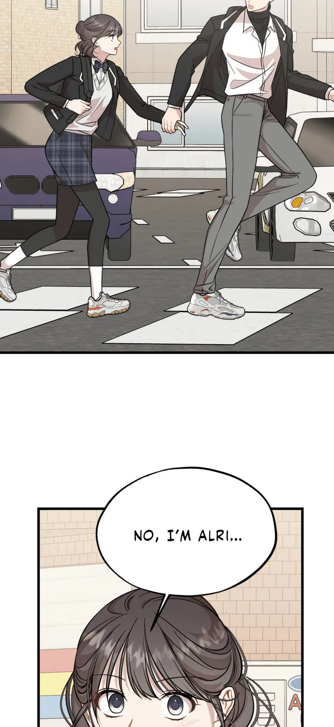 Can You Date a Ranker? Chapter 20 page 34 - 