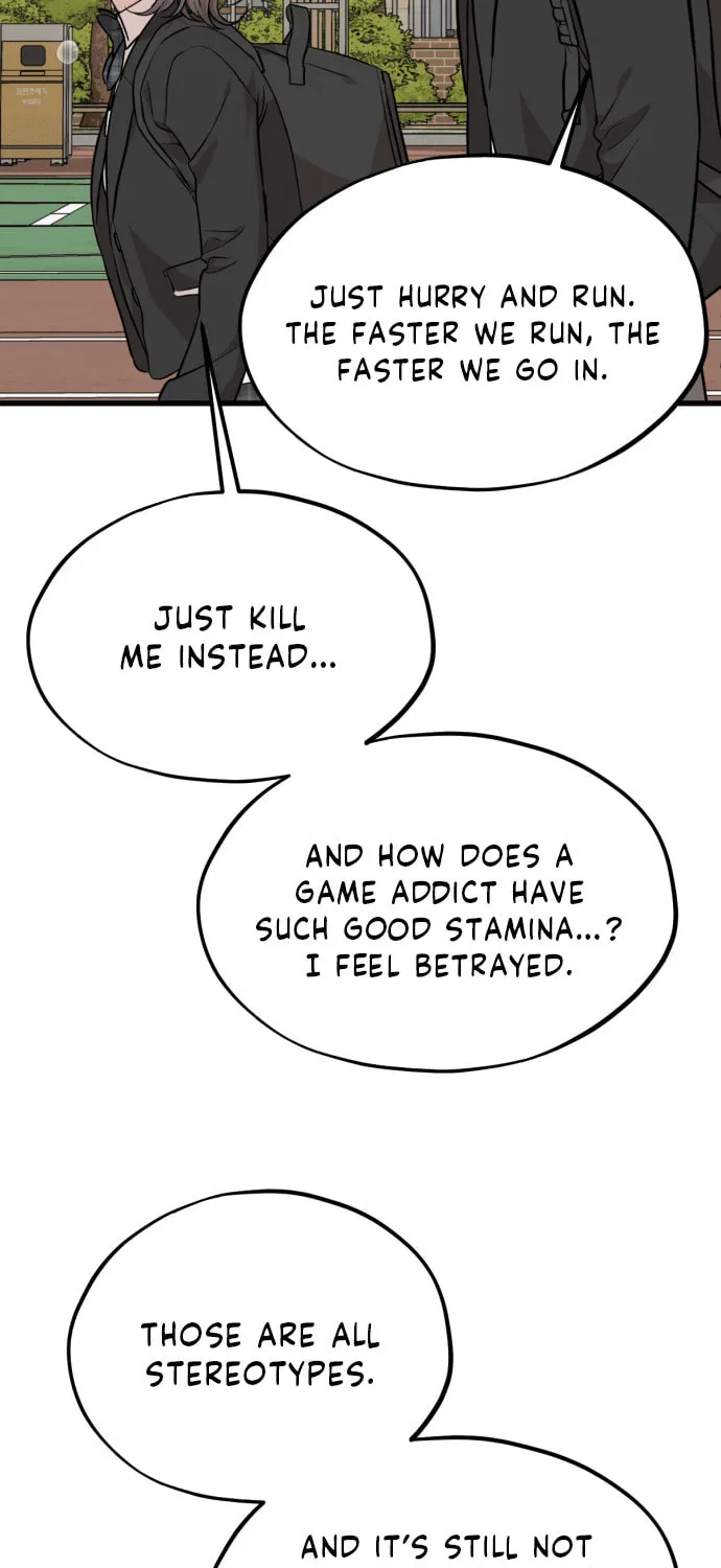 Can You Date a Ranker? Chapter 20 page 40 - 