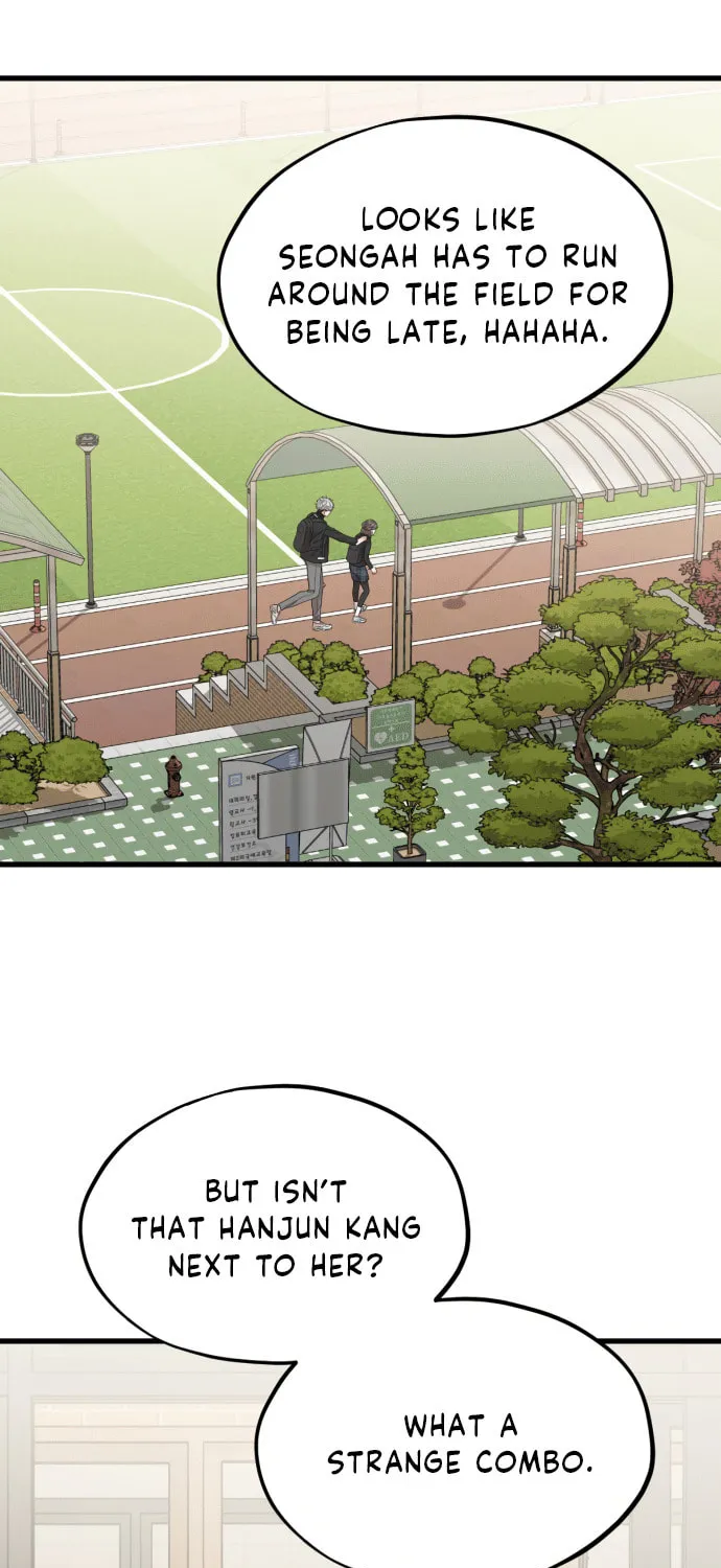 Can You Date a Ranker? Chapter 20 page 45 - 
