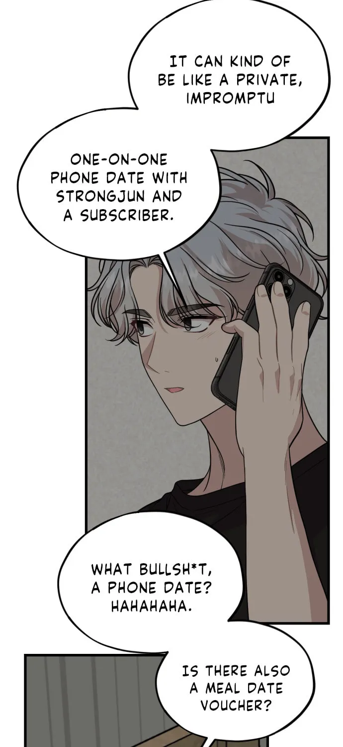 Can You Date a Ranker? Chapter 20 page 6 - 