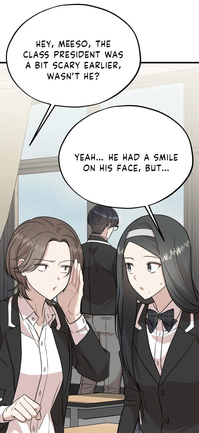 Can You Date a Ranker? Chapter 20 page 51 - 