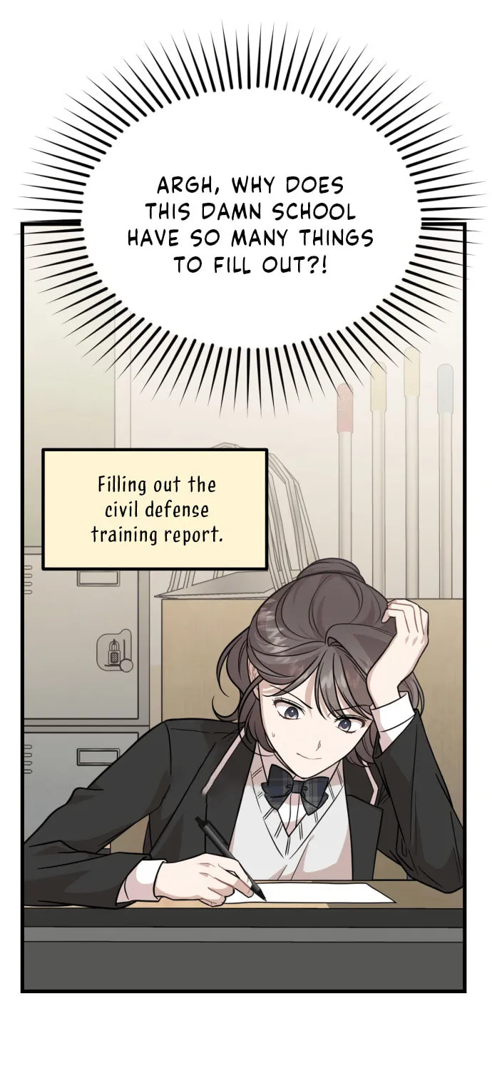 Can You Date a Ranker? Chapter 20 page 58 - 