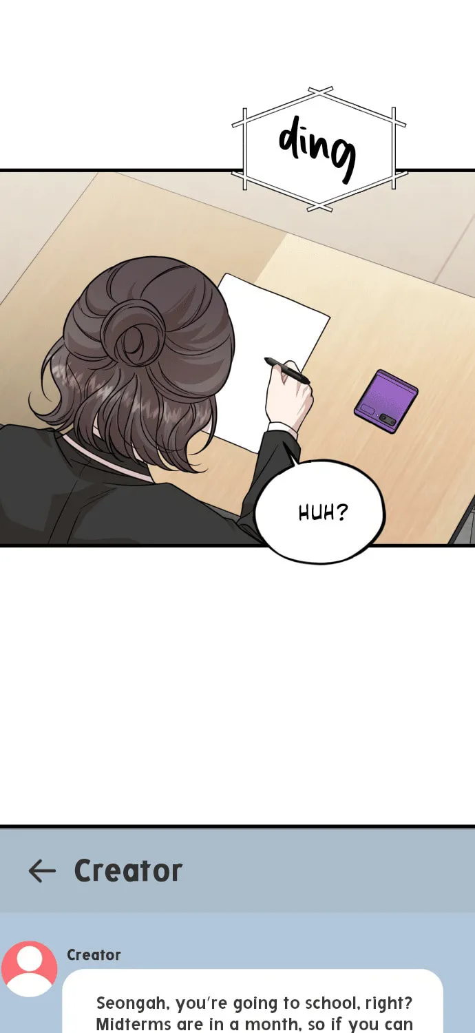 Can You Date a Ranker? Chapter 20 page 59 - 