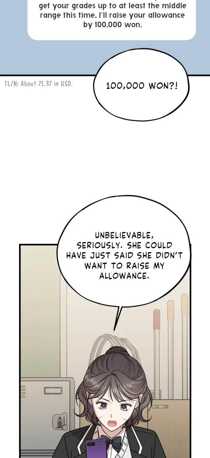 Can You Date a Ranker? Chapter 20 page 60 - 