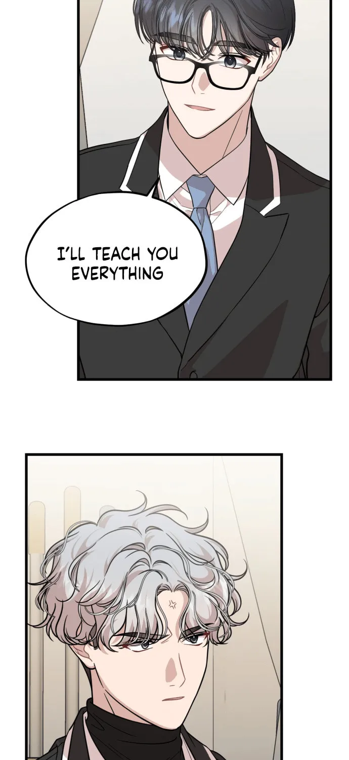 Can You Date a Ranker? Chapter 21 page 11 - 