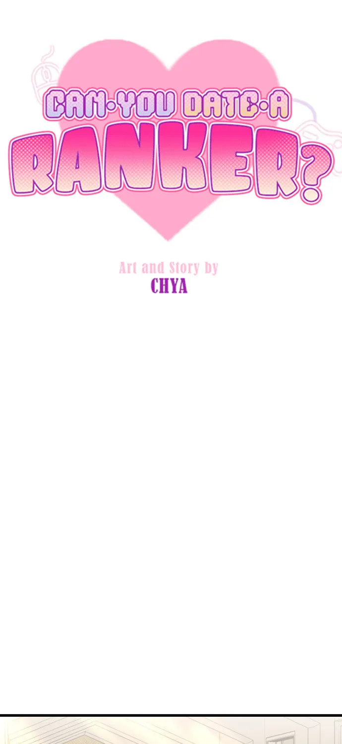 Can You Date a Ranker? Chapter 21 page 15 - 