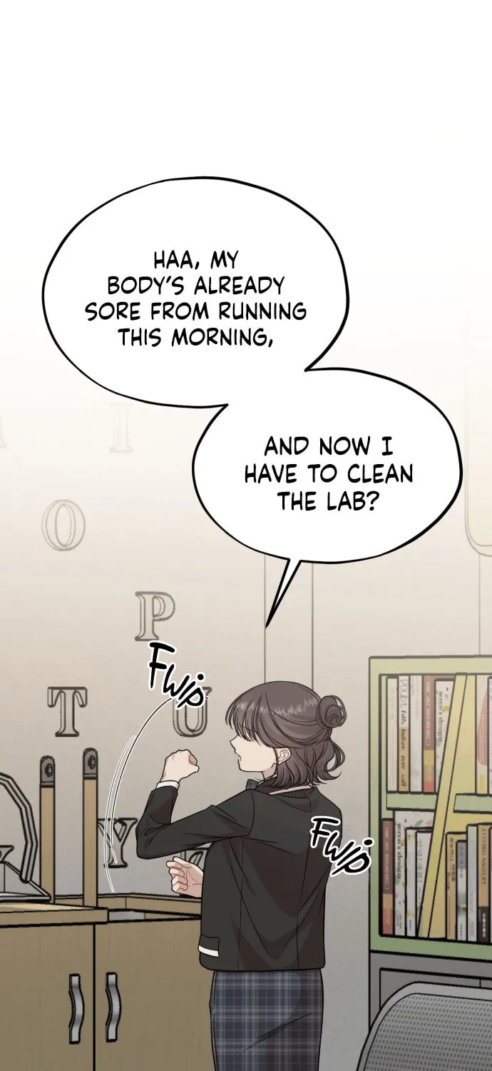 Can You Date a Ranker? Chapter 21 page 17 - 