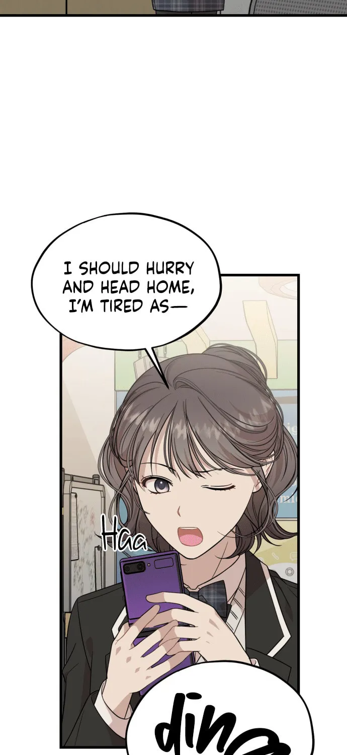 Can You Date a Ranker? Chapter 21 page 18 - 