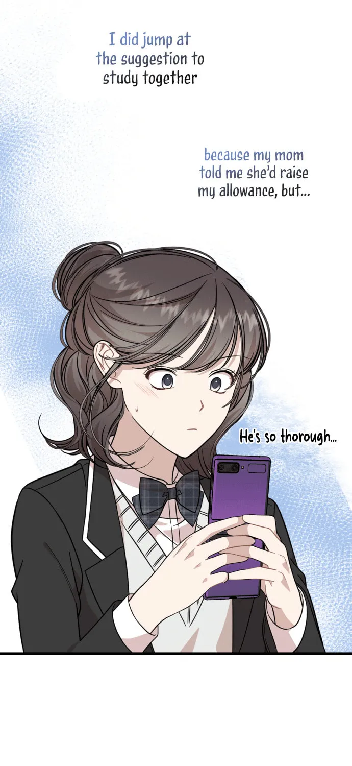Can You Date a Ranker? Chapter 21 page 20 - 