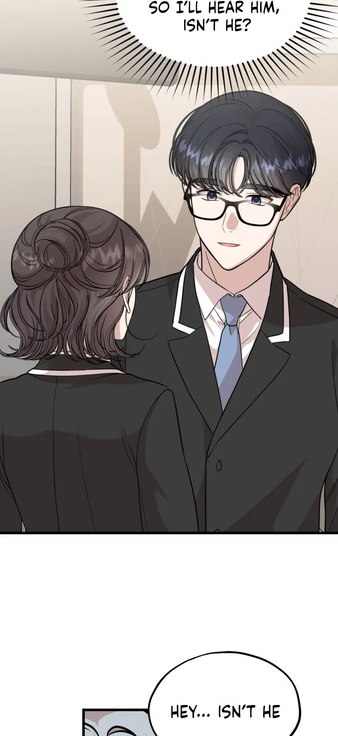 Can You Date a Ranker? Chapter 21 page 3 - 