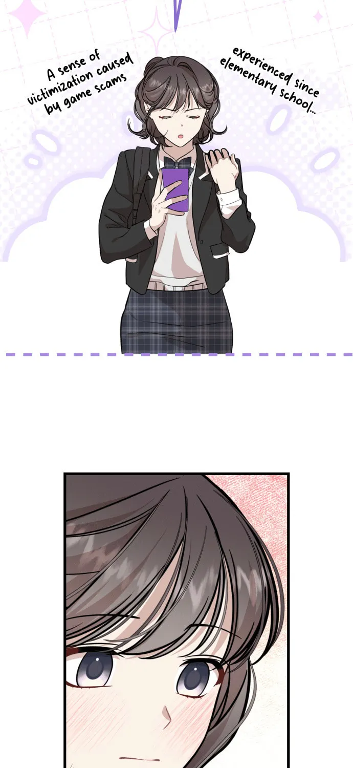 Can You Date a Ranker? Chapter 21 page 23 - 