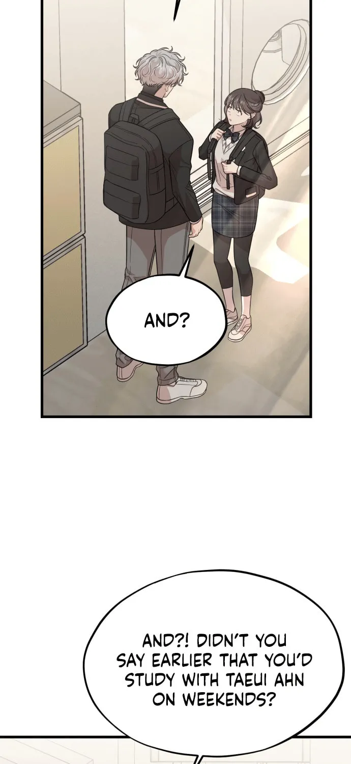 Can You Date a Ranker? Chapter 21 page 34 - 