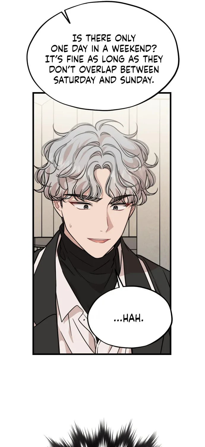 Can You Date a Ranker? Chapter 21 page 36 - 