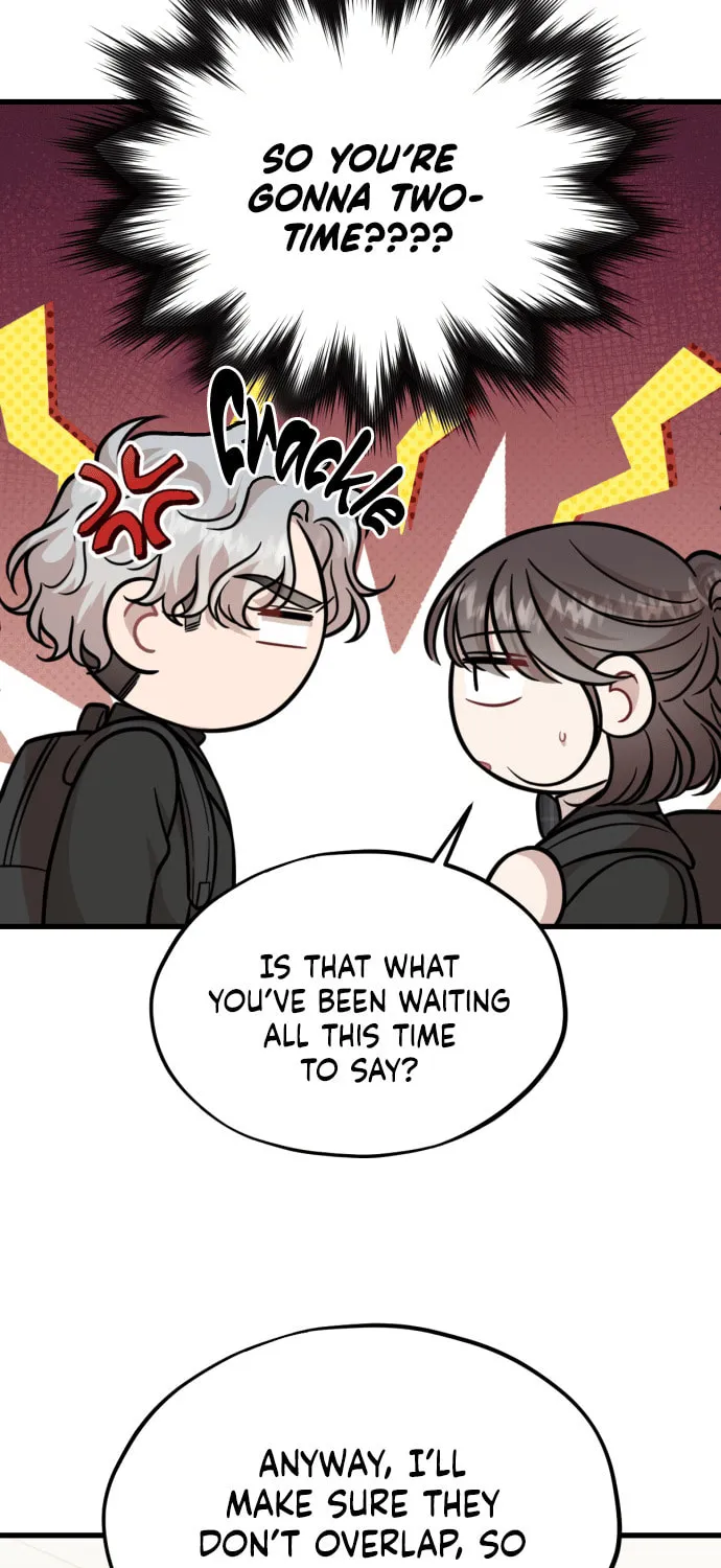 Can You Date a Ranker? Chapter 21 page 37 - 