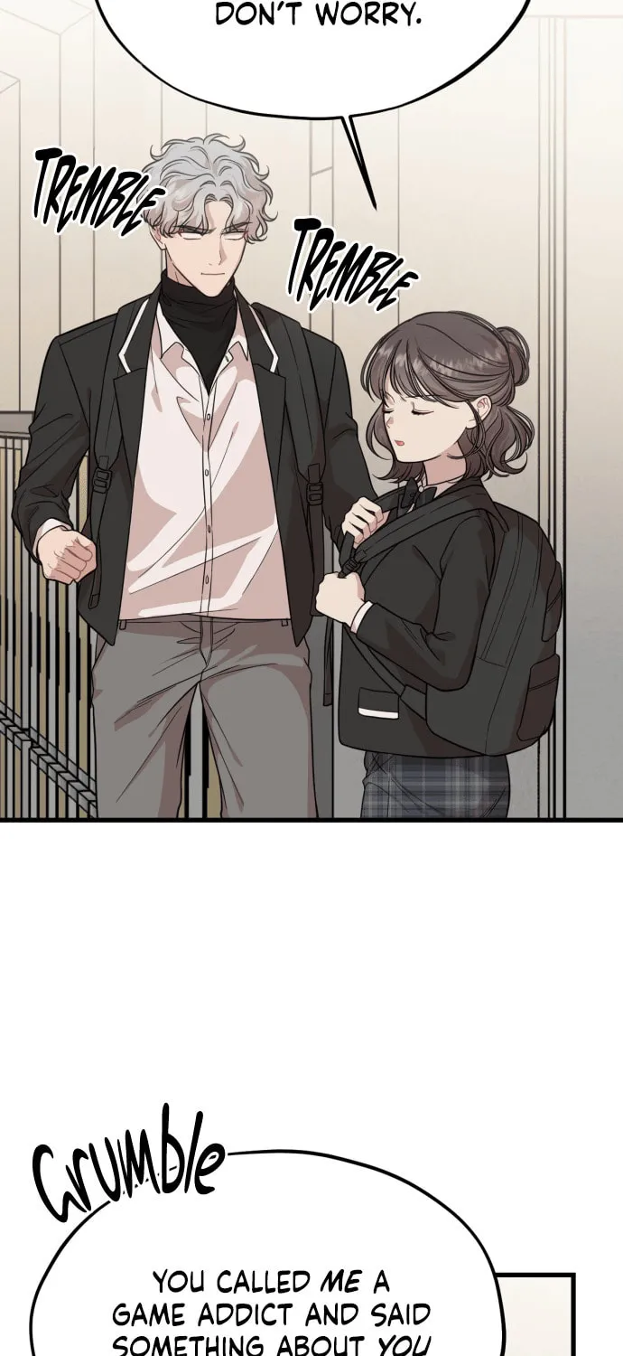 Can You Date a Ranker? Chapter 21 page 38 - 