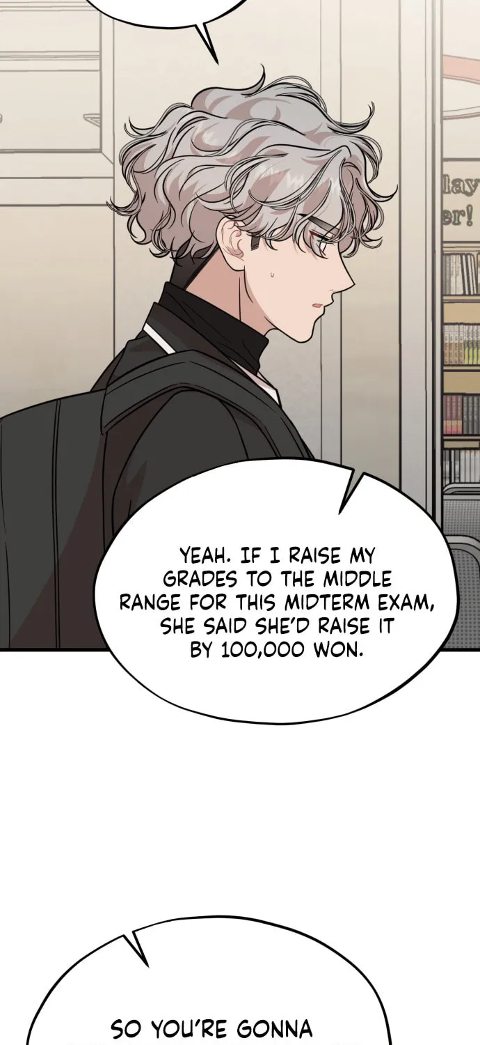 Can You Date a Ranker? Chapter 21 page 40 - 