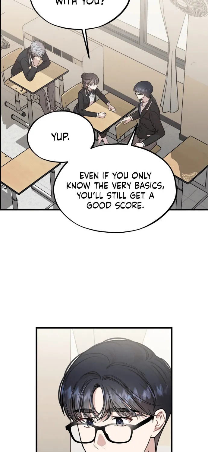 Can You Date a Ranker? Chapter 21 page 6 - 