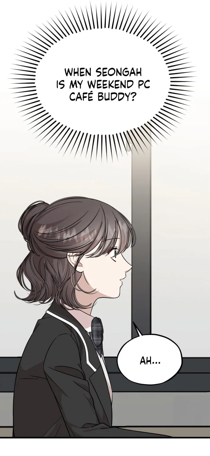 Can You Date a Ranker? Chapter 21 page 8 - 