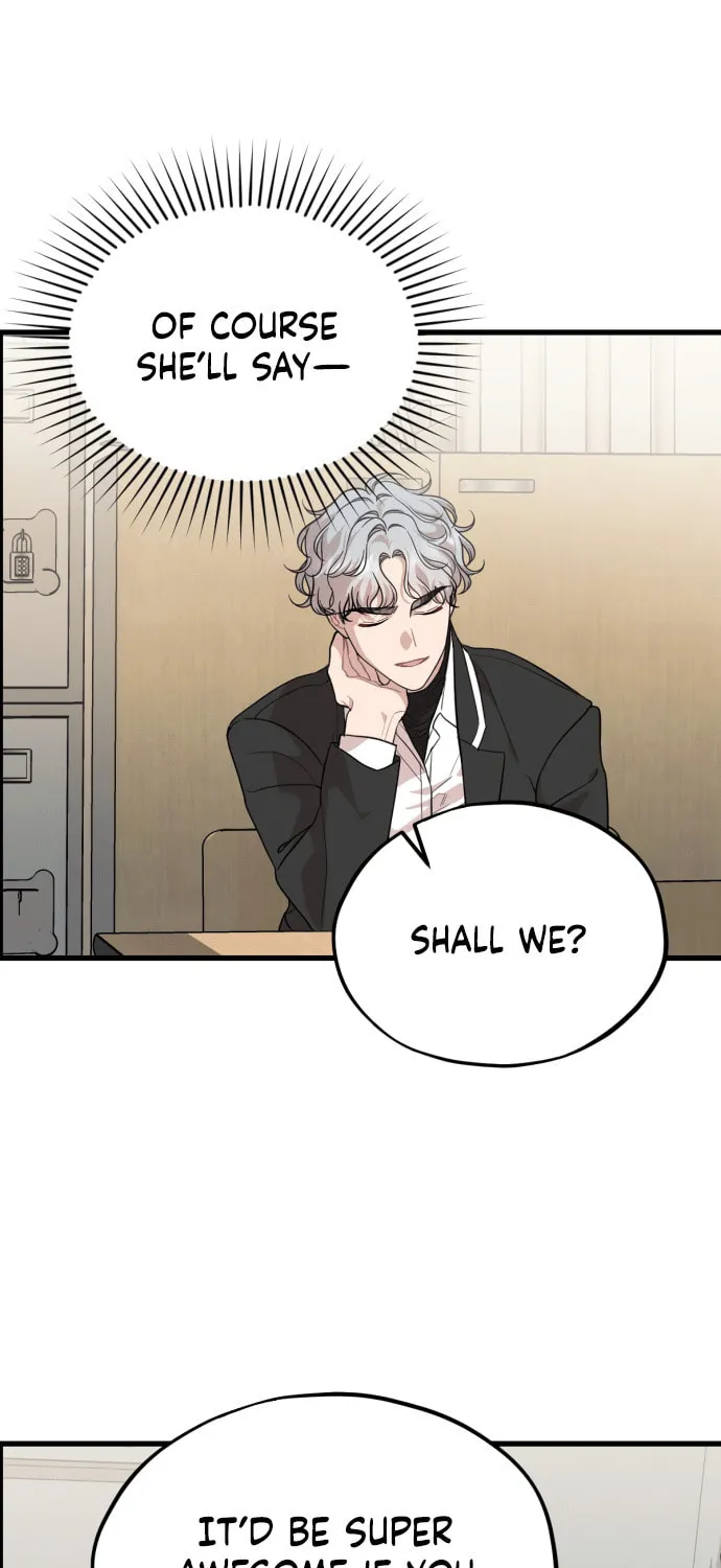 Can You Date a Ranker? Chapter 21 page 9 - 