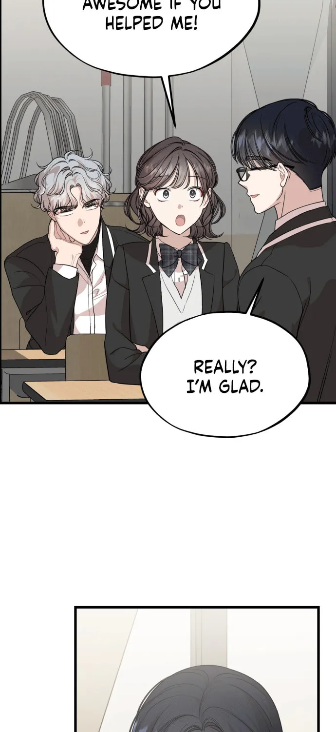 Can You Date a Ranker? Chapter 21 page 10 - 