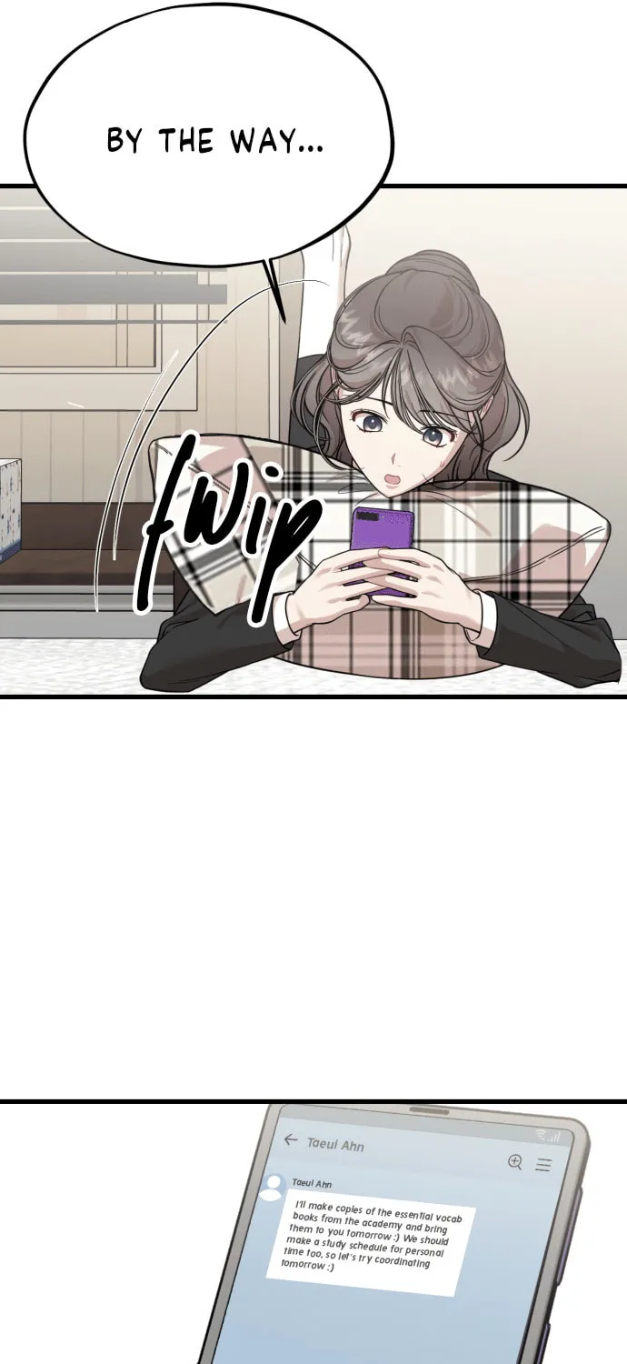 Can You Date a Ranker? Chapter 22 page 21 - 