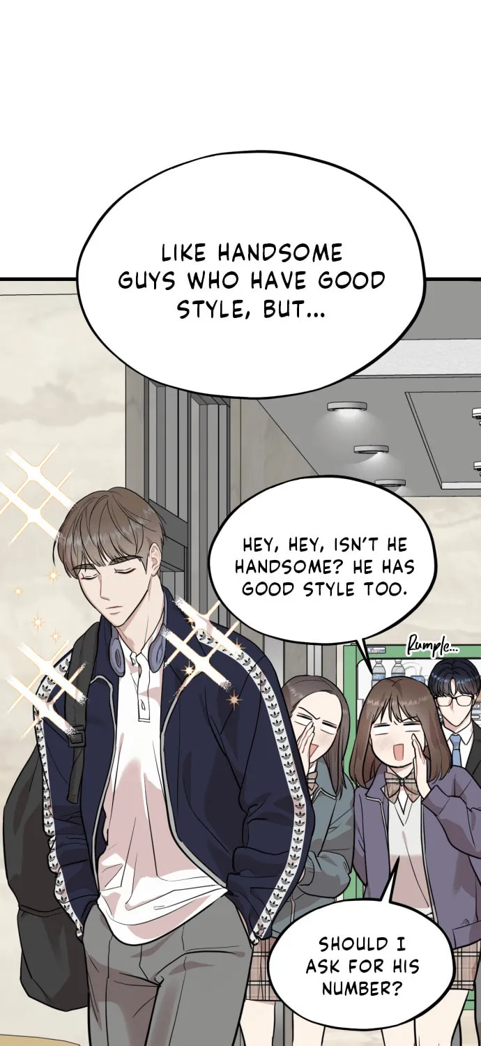 Can You Date a Ranker? Chapter 22 page 35 - 
