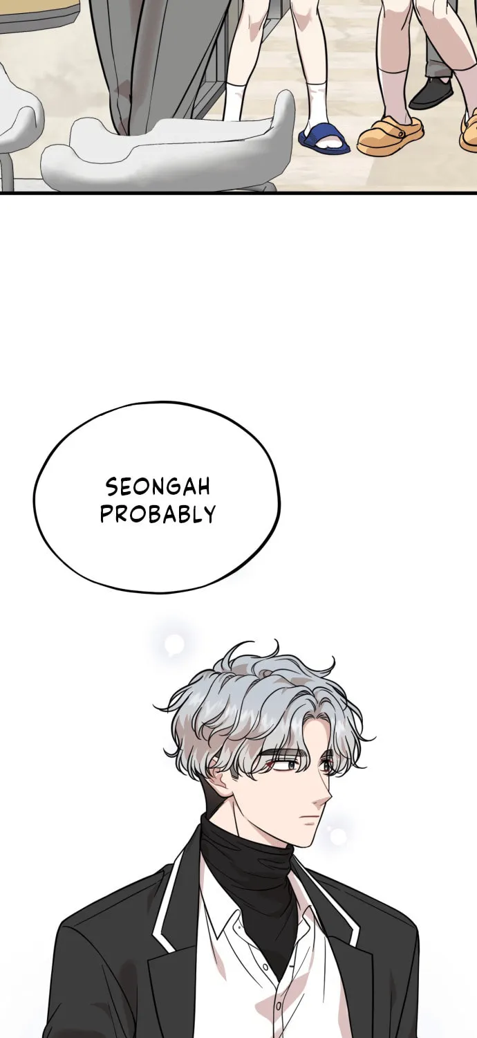 Can You Date a Ranker? Chapter 22 page 36 - 