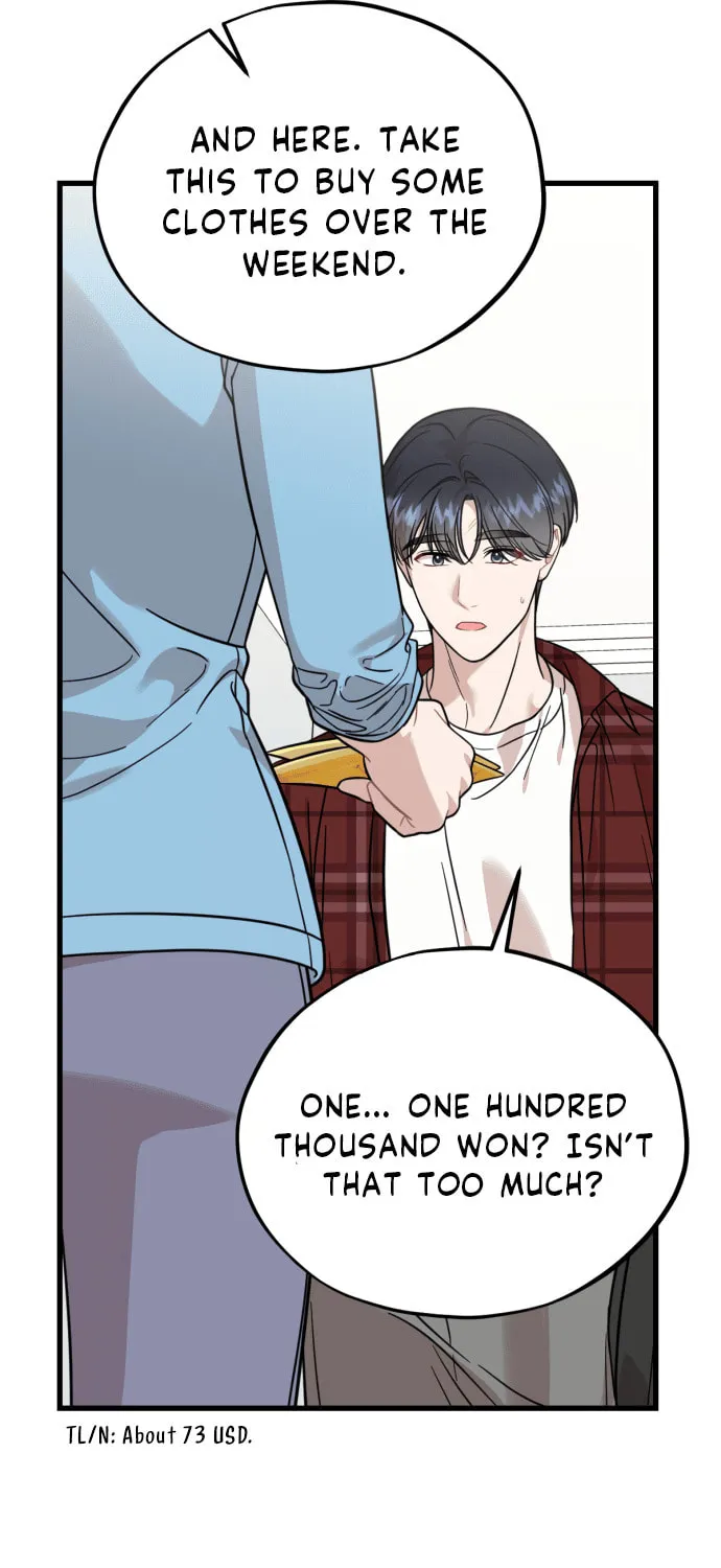 Can You Date a Ranker? Chapter 22 page 50 - 