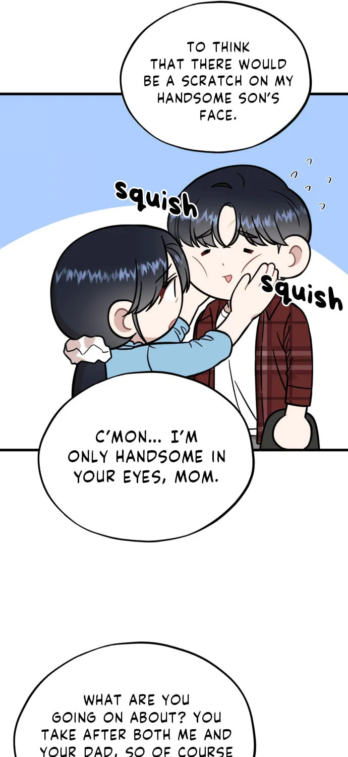 Can You Date a Ranker? Chapter 22 page 53 - 