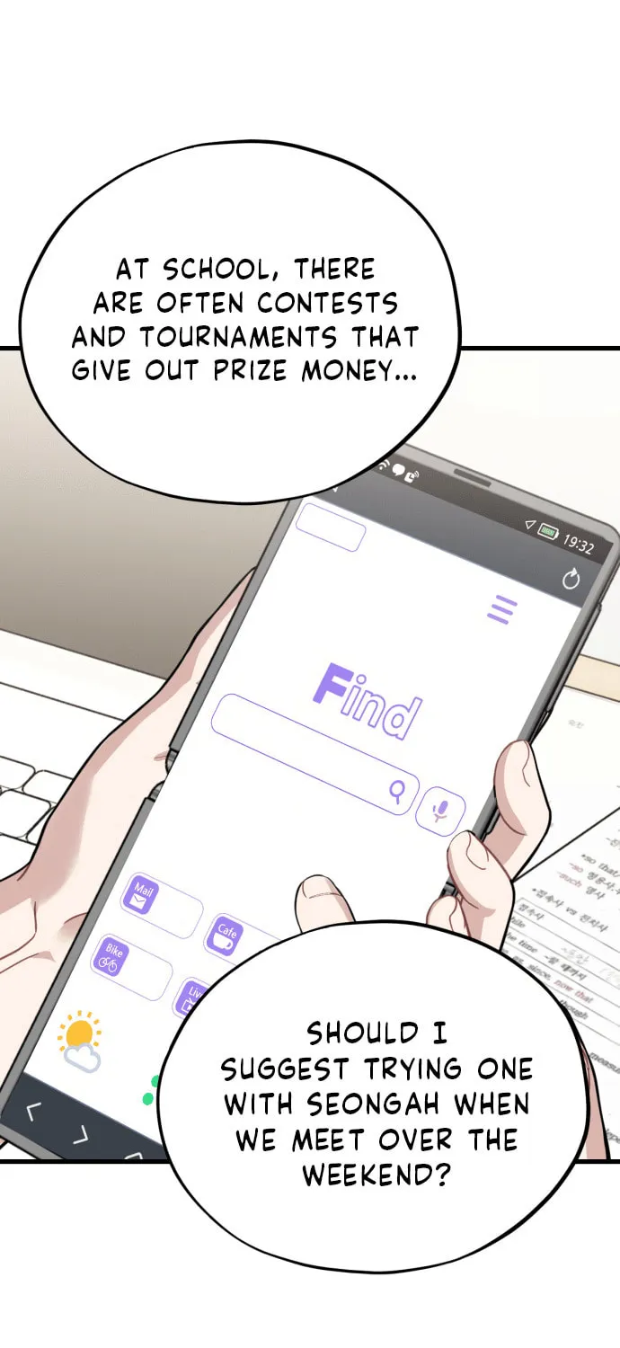 Can You Date a Ranker? Chapter 22 page 60 - 