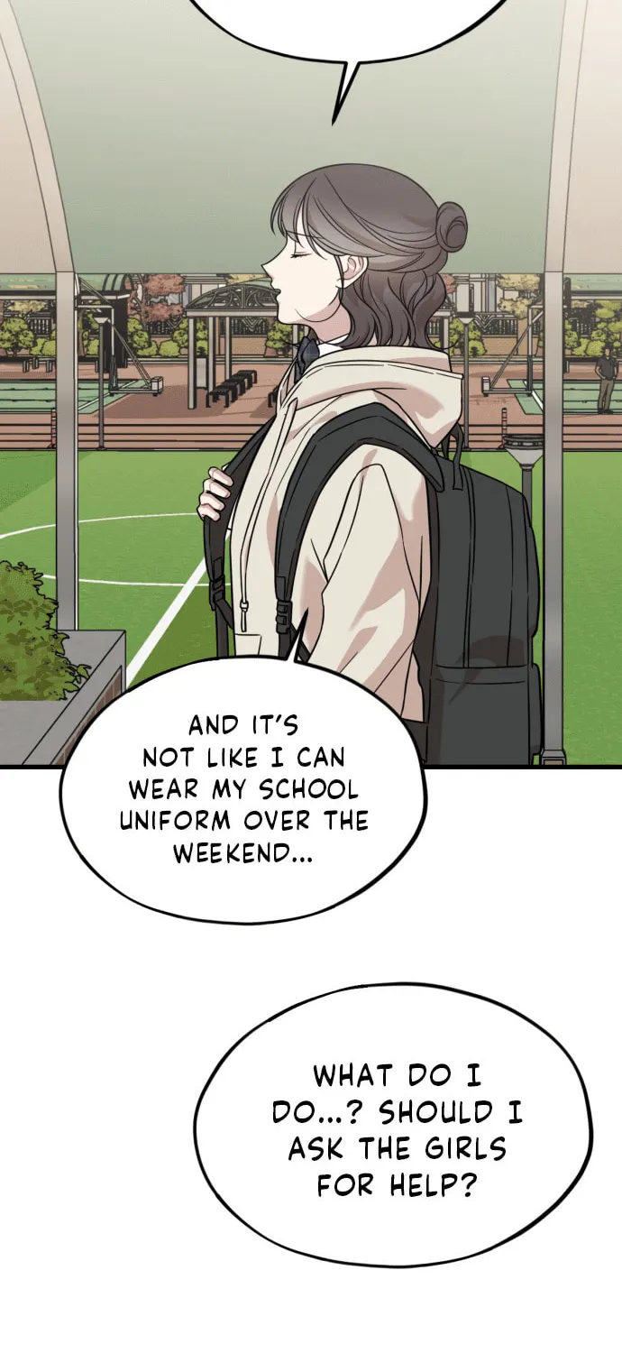 Can You Date a Ranker? Chapter 23 page 2 - 