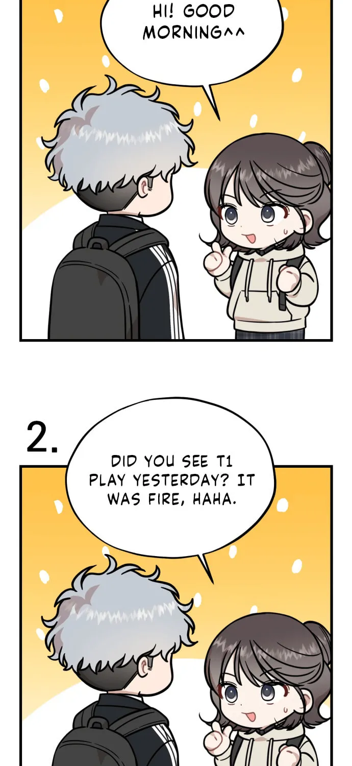 Can You Date a Ranker? Chapter 23 page 17 - 